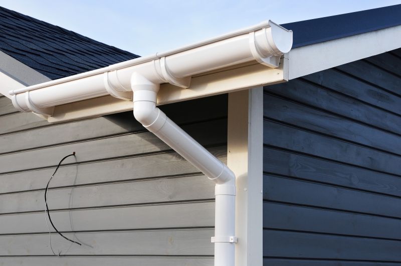 K Style Gutter Replacement